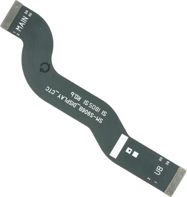 Produktbild von Flex Kabel für Samsung Galaxy S22+ (SM-S906B) Sub main Flexkabel Verbindungskabel Main Kabel