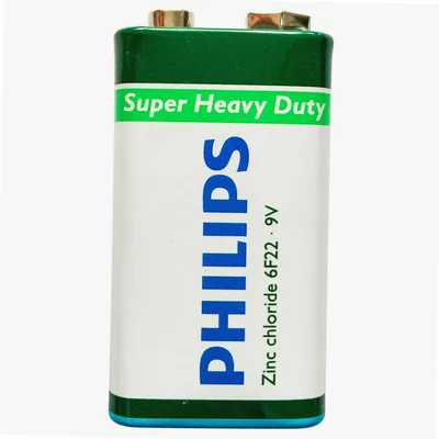 Immagine prodotto di Bl.1 Batterie ALC.philips Powerlife 6lr61