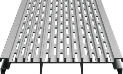 Produktbild von Drainage- und Belüftungsprofil Pro 1900 x 150 x 21 mm
