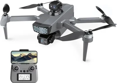 Obrázek produktu pro 4K Mini Dron KAI TWO s 3-osým gimbalem