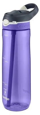 Image de Bouteille d'eau ContiGo Ashland 720ml Tritan Renew - Violet