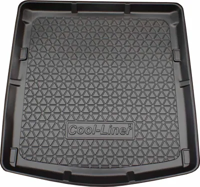 Produktbild von Z438062 Kofferraumwanne kompatibel mit Audi A4 (B8) / A4 (B8) Quattro / A5 Coupe (8T3) 01.2008-10.2015 / 01.2008-09.2016