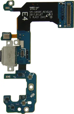 Produktbild von Original Samsung USB Typ-C Ladeanschluss Ersatzteil für Samsung Galaxy S8