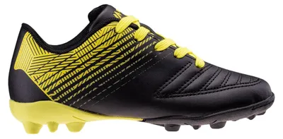 Obrázok produktu pre Martes Essential – detské futbalové kopačky „Mator“ PP15097 (32 EU) (čierna/zelená)
