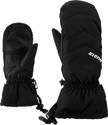 Produktbild von ZIENER LETTERO AS(R) MITTEN glove junior 12 black 7