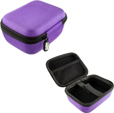 Produktbild von caseroxx Schutztasche für Etikettendrucker passend für DEEPIN / Niimbot D110 Etikettendrucker Beschriftungsgerät