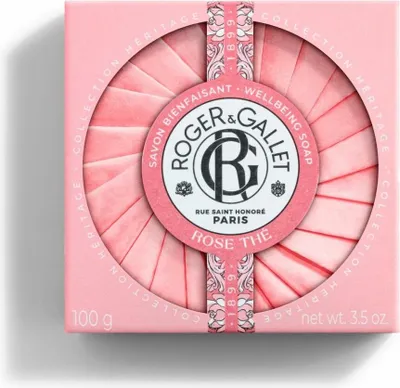 Zdjęcie produktu dla Roger & Gallet Rose The Soap Bar 100g