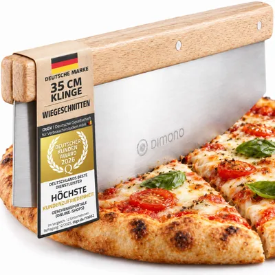 Zdjęcie produktu dla Krajalnica do pizzy Deluxe