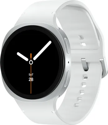Produktbild von Samsung Galaxy Watch8 SM-L330 44 mm, Silver