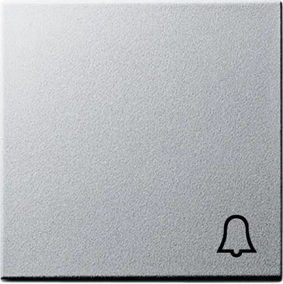 Produktbild von GIRA 028626, Aluminium