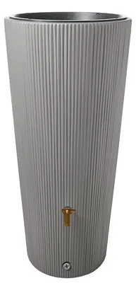 Image de Récupérateur d'eau Linus 220 L - Gris