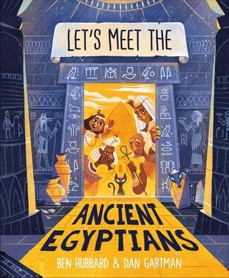 Productafbeelding van Let's Meet the Ancient Egyptians