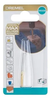 Immagine prodotto di Engraving cutter - DREMEL - Max 9903 - Tungsten carbide - Ø3.2mm - Maximum longevity