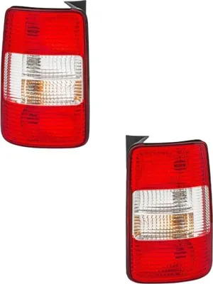 Obrázok produktu pre Sada zadných svetiel ľavá pravá 12 V P21/4W P21W PY21W HELLA pre VW CADDY