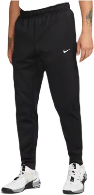 Obrázek produktu pro Nike M Nk Tf Pant Taper Black/Black/White S