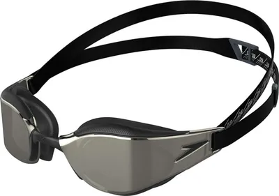 Produktbild von Speedo Schwimmbrille Fastskin Hyper Elite Mirror, Farbe:Schwarz
