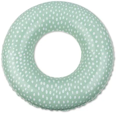 Produktbild von Swim Essentials Schwimmring – Blau – Punkte – Ø 55 cm