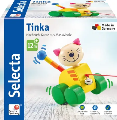 Produktbild von Selecta 62035, Mehrfarbig