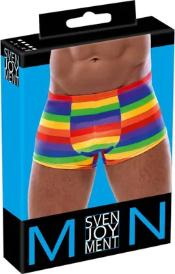 Produktbild von Svenjoyment - Herren Pants Rainbow