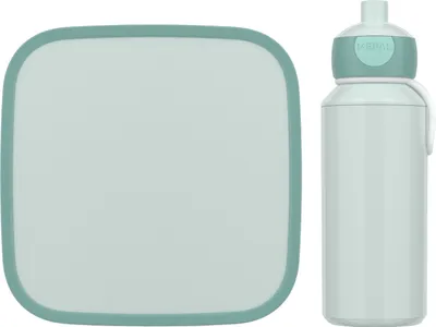 Produktbild von Mepal CAMPUS Lunchset XL 2-teilig Cool Mint (2025)