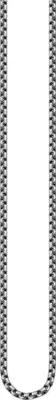Produktbild von Thomas Sabo Kette Silber geschwärzt KE1106-637-12 - Thomas S