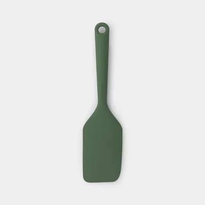 Zdjęcie produktu dla Brabantia Tasty+, Łopatka do gotowania, Zielony, Silikon, Silikon, Oczko do wieszania, 56 mm