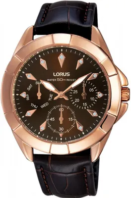 Produktbild von Lorus Fashion RP636CX9 Damenarmbanduhr Sehr Elegant