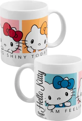 Image de Hello Kitty Tasse - Tasse à café en porcelaine 320 ml