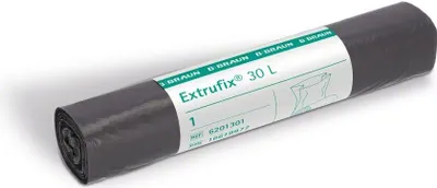 Immagine prodotto di Sacchetto per rifiuti Extrufix Ldpe 6 l 30 pz