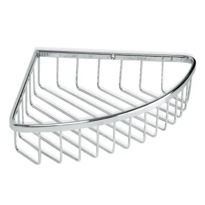 Produktbild von Tatay 6606000 Cestillo Rinconera Krom 20X20X5Cm .