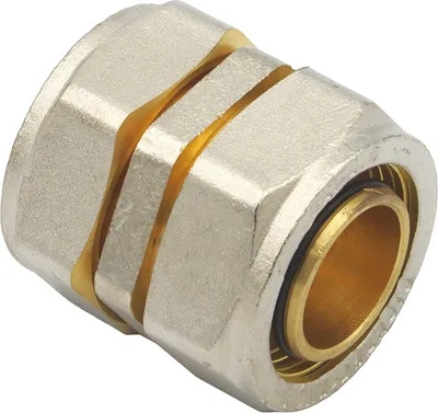 Produktbild von Klemmring Schraubfitting Schraub Kupplung 32x3 mm Verbundrohr