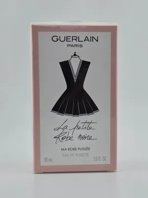 Produktbild von Guerlain La Petite Robe Noire Ma Robe Plissee Eau de Toilette 30ml