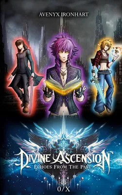 Produktbild von Divine Ascension