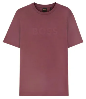 Produktbild von BOSS 50566504HB TE LOGO Burgunder