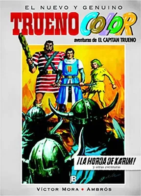 Image de La horde de Karim et autres aventures