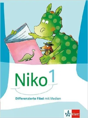 Produktbild von Niko 1. Differenzierte Fibel mit Lernstandsheft und Medien Klasse 1