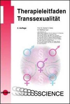 Zdjęcie produktu dla Therapieleitfaden Transsexualität