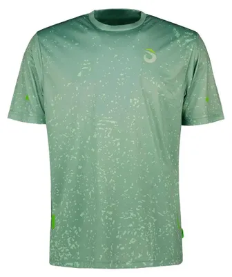 Image de T-shirt à manches courtes Lok Plaaaay Vert M Homme Vert M