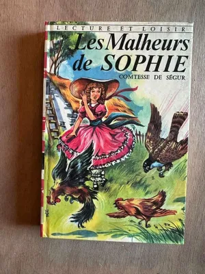 Image de Les malheurs de Sophie
