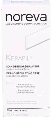 Zdjęcie produktu dla Noreva Kerapil Emulsja, roztwór 75 ml