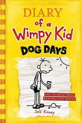 Produktbild von Diary of a Wimpy Kid 04. Dog Days