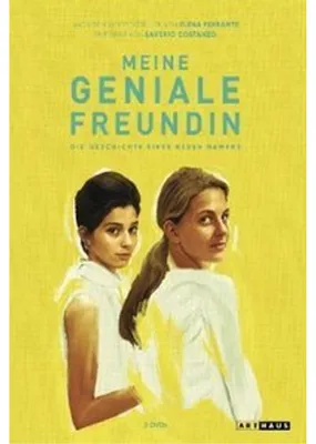Produktbild von Meine geniale Freundin - Die Geschichte eines neuen Namens
