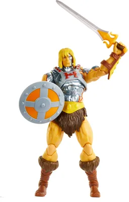 Produktbild von Mattel Masters of the Universe: 2021 Faker Masterverse Actionfigur 18 cm MATTGYY37