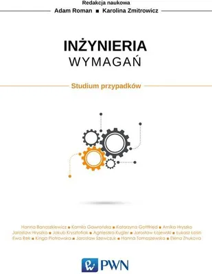 Produktbild von Inzynieria wymagan Studium przypadkow