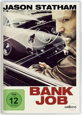 Produktbild von Bank Job