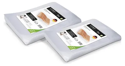 Produktbild von CASO Strukturbeutel 20 x 30cm (100 Stk.)