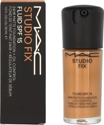 Produktbild von NC44 MAC Studio Fix Fluid Foundation SPF15