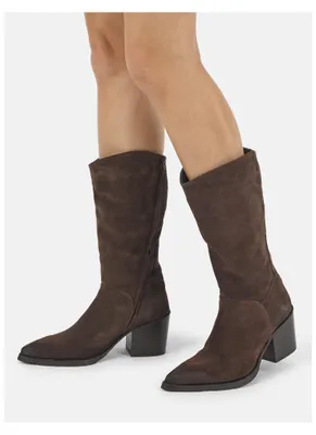 Produktbild von FELMINI Stiefel Stiefel Veloursleder