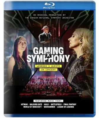 Obrázok produktu pre Hry X Symphony