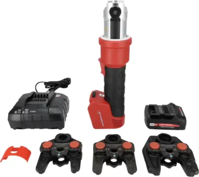 Obrázek produktu pro Rothenberger ROMAX NANO iJAWs sada TH, 16-20-26 mm, 2 Ah, CAS, 1 ks.